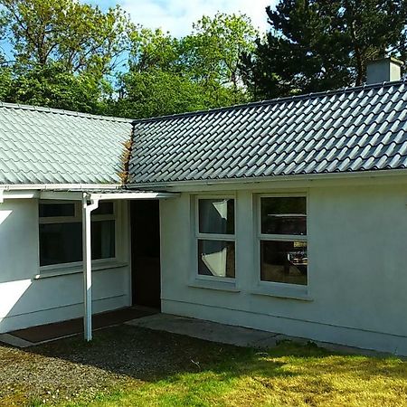 Cosy Lakeside Cottage John'S Hollow Headford Bagian luar foto